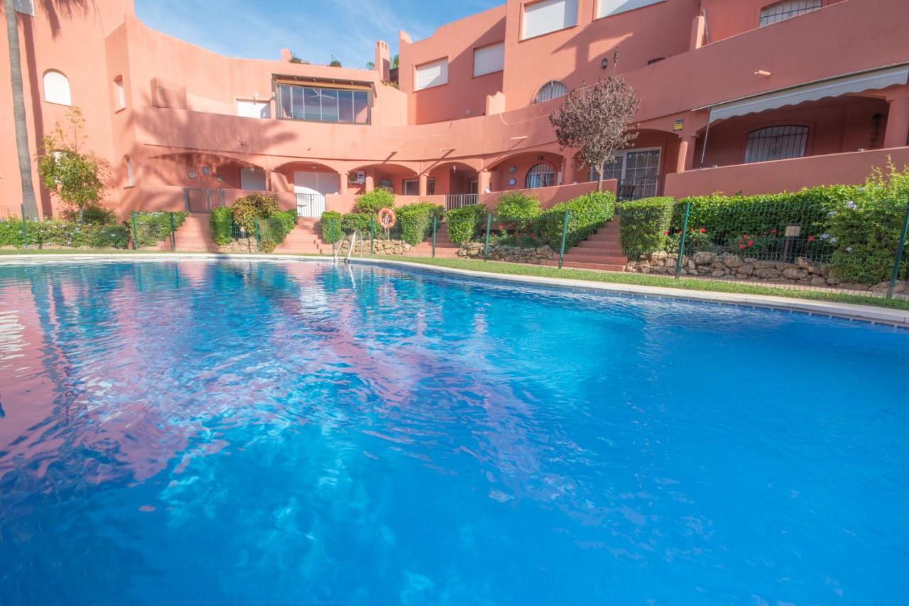 2 Bedroom Front Line Flat In Costabella, Marbella, * Marbella