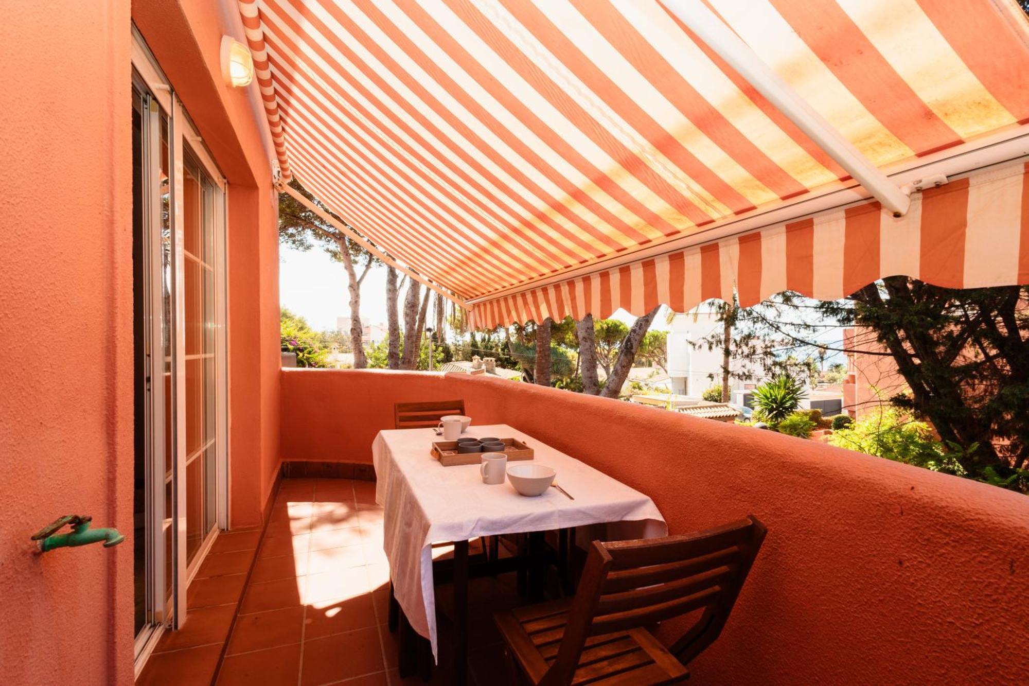2 Bedroom Front Line Flat In Costabella, Marbella, Marbella