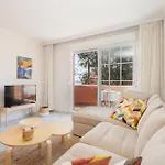 2 Bedroom Front Line Beach Flat In Costabella, Marbella, Marbella