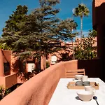 2 Bedroom Front Line Beach Flat In Costabella, Marbella, Marbella