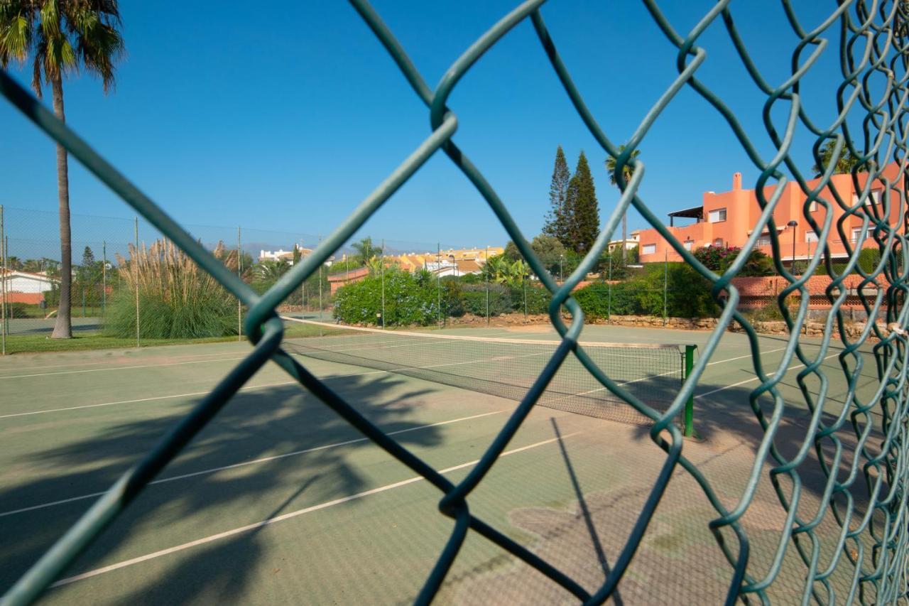 2 Bedroom Front Line Flat In Costabella, Marbella, Apartment *