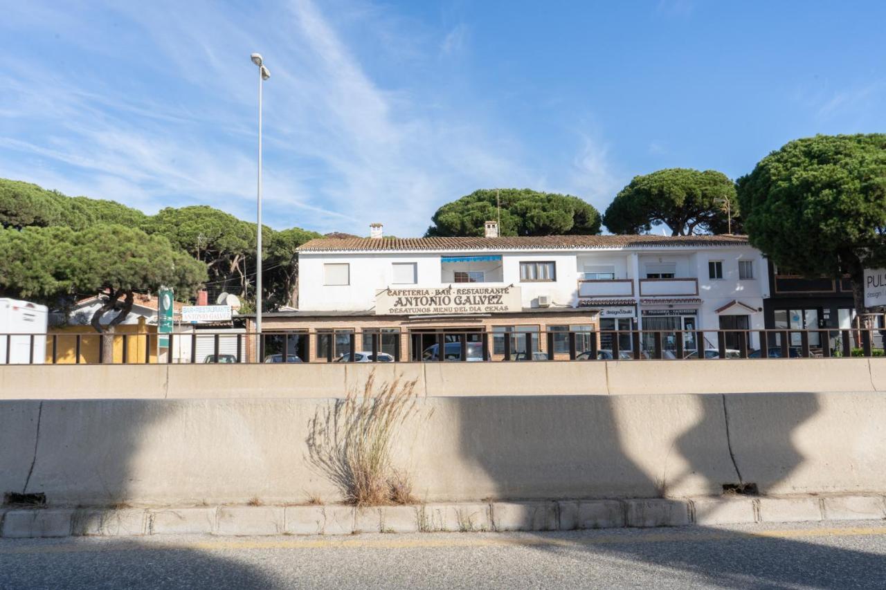 2 Bedroom Front Line Flat In Costabella, Marbella, * Marbella