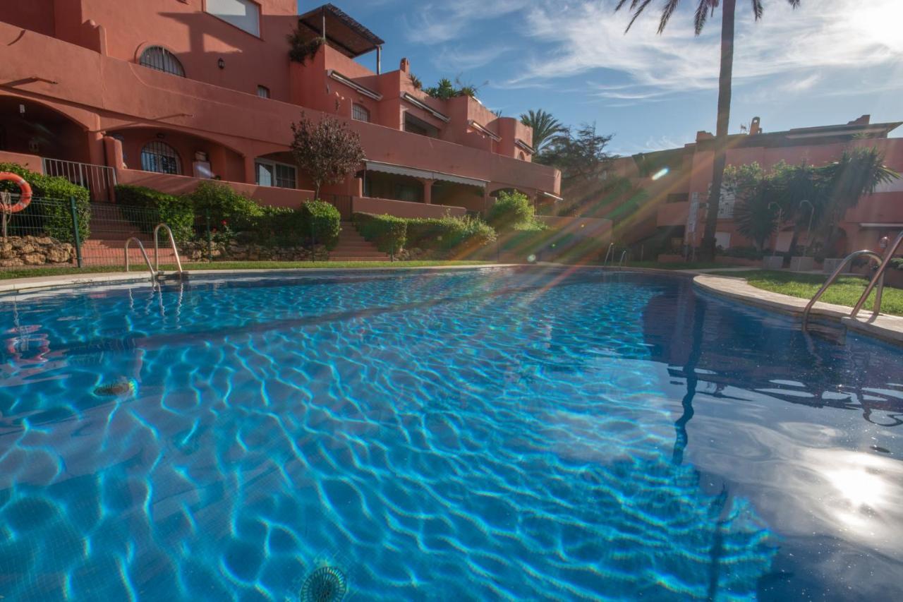 2 Bedroom Front Line Flat In Costabella, Marbella, Apartment Marbella