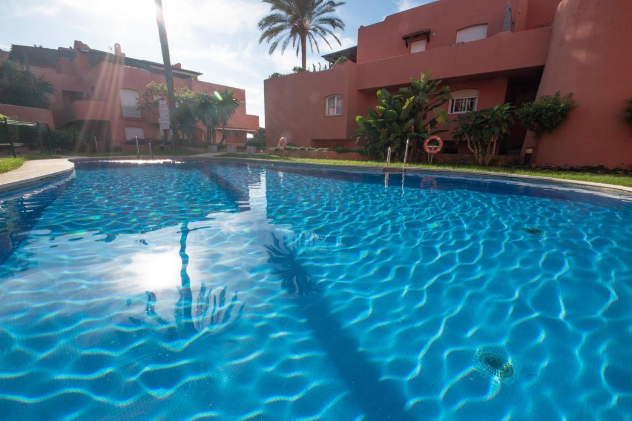 2 Bedroom Front Line Flat In Costabella, Marbella, * Marbella
