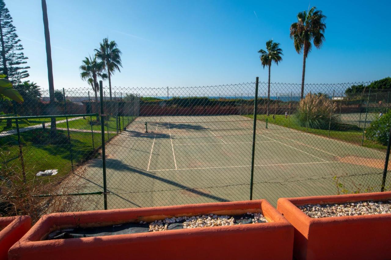 2 Bedroom Front Line Flat In Costabella, Marbella, *