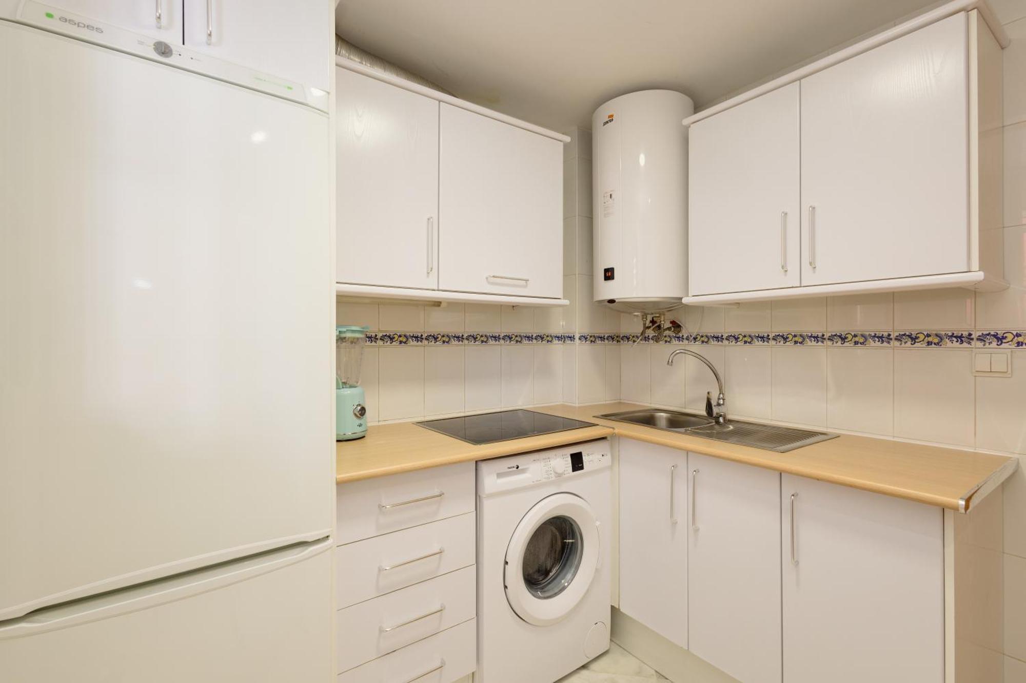2 Bedroom Front Line Flat In Costabella, Marbella, Apartment *