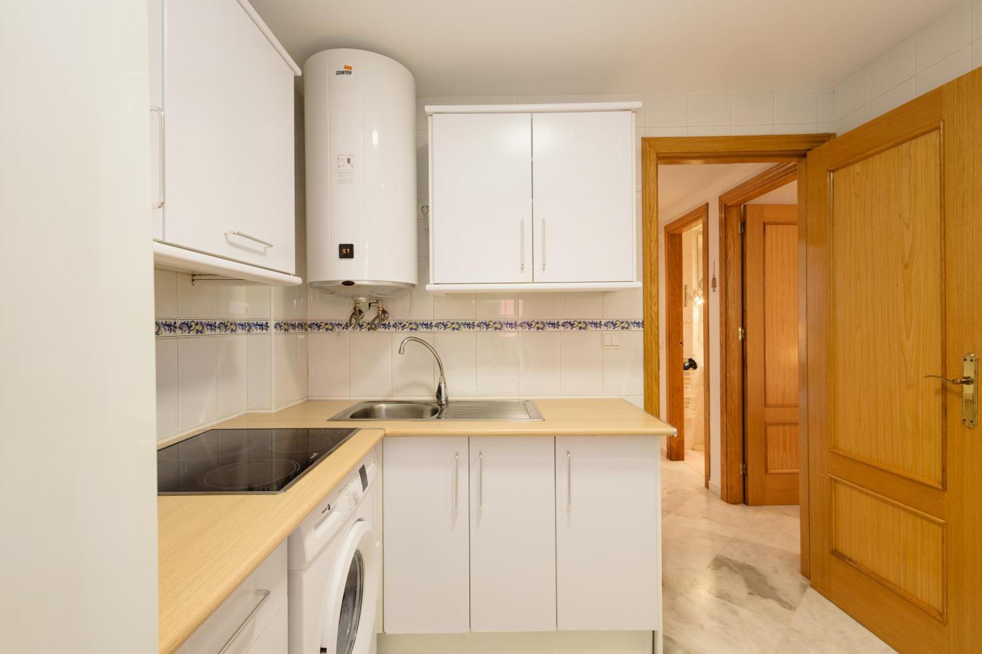 2 Bedroom Front Line Flat In Costabella, Marbella, Apartment