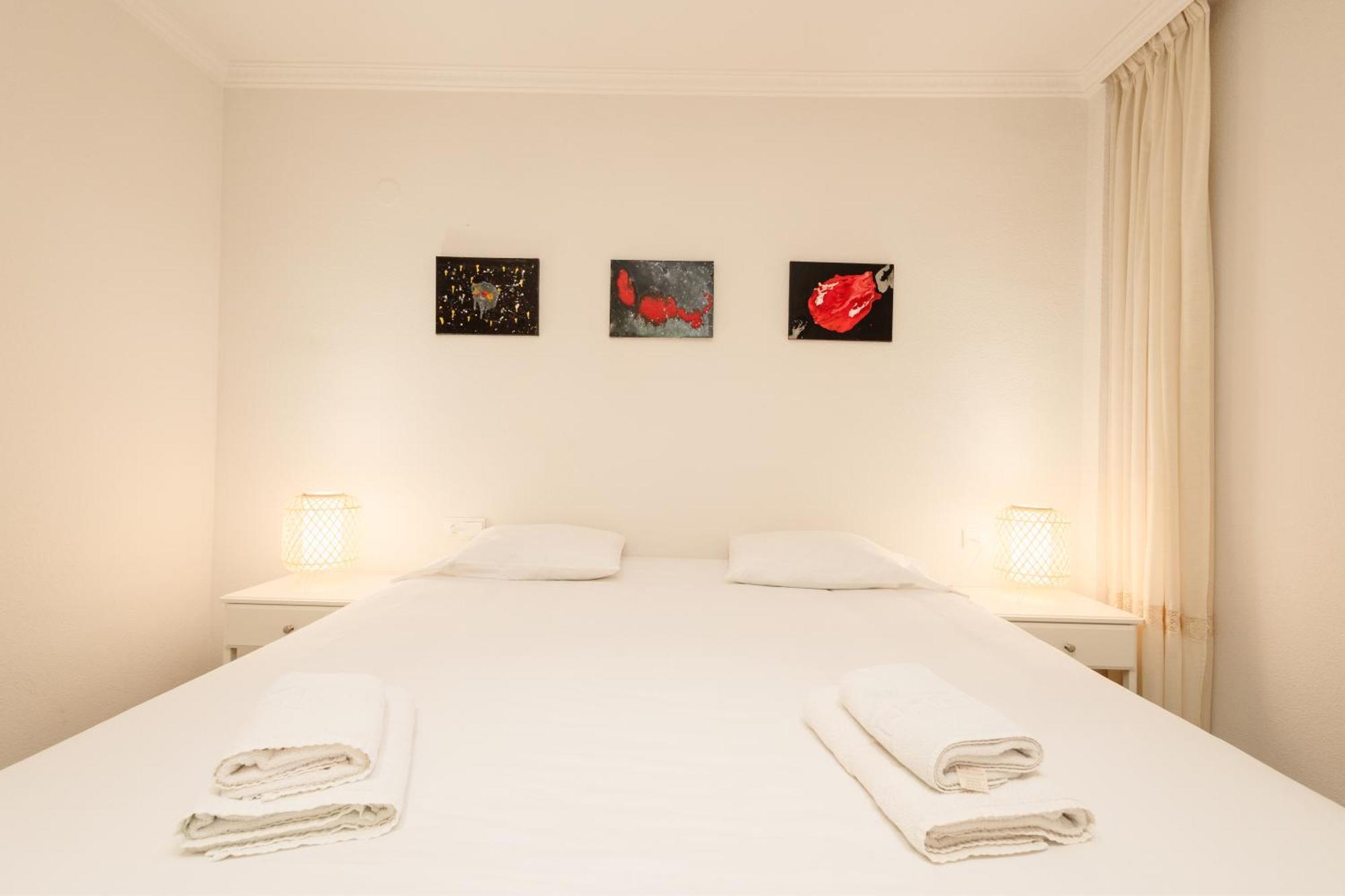 2 Bedroom Front Line Flat In Costabella, Marbella, * Marbella
