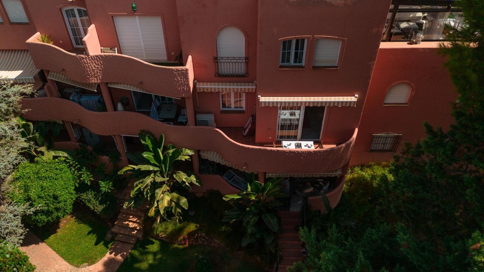 2 Bedroom Front Line Flat In Costabella, Marbella, Apartment