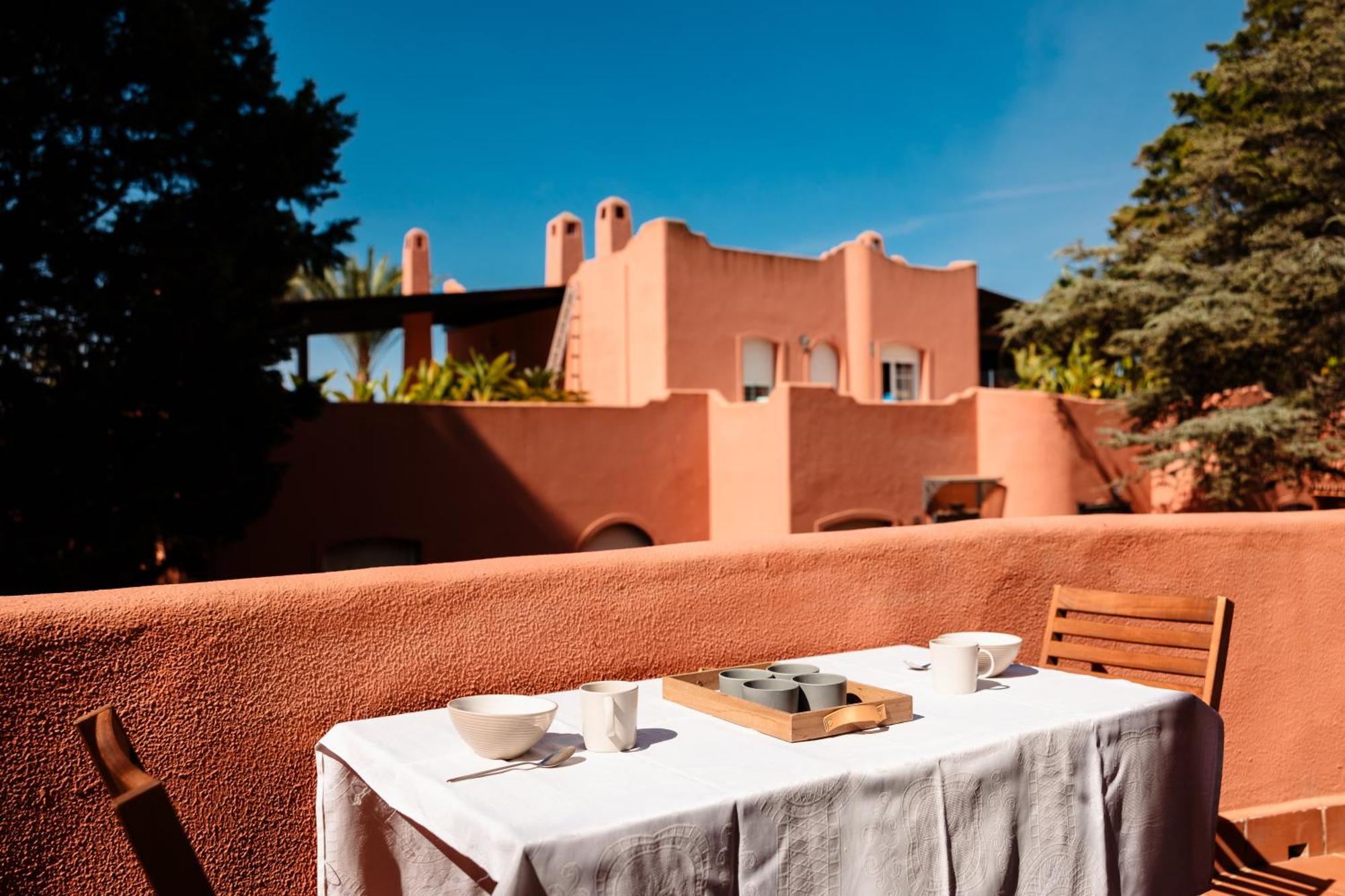 2 Bedroom Front Line Flat In Costabella, Marbella, * Marbella